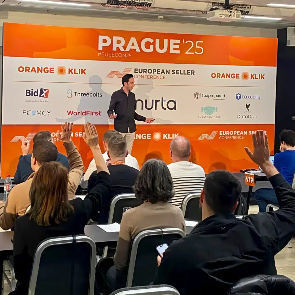 Or Shamosh on Amazon enforcement: authority in the room and execution in Seller Central every day